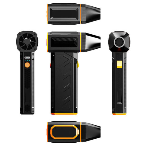 One Click Smart Bike Pump Car Motorcycle Bicycle Portable Tire Inflator Mini Wireless Electric Air Compressor Air Pump