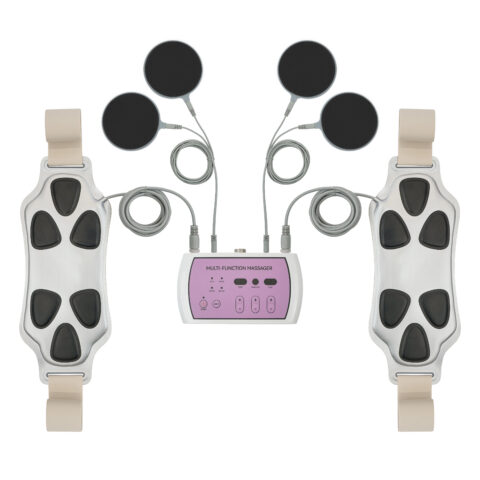 EMS Abdominal Massager Belt