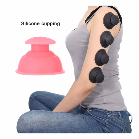 Cupping therapy massager SP-CP