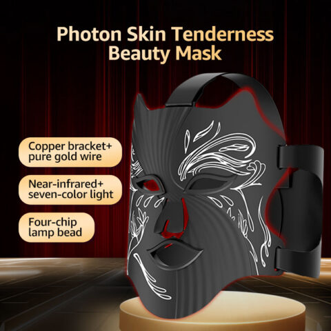 Led Light Therapy Mask SP-MZ-B001