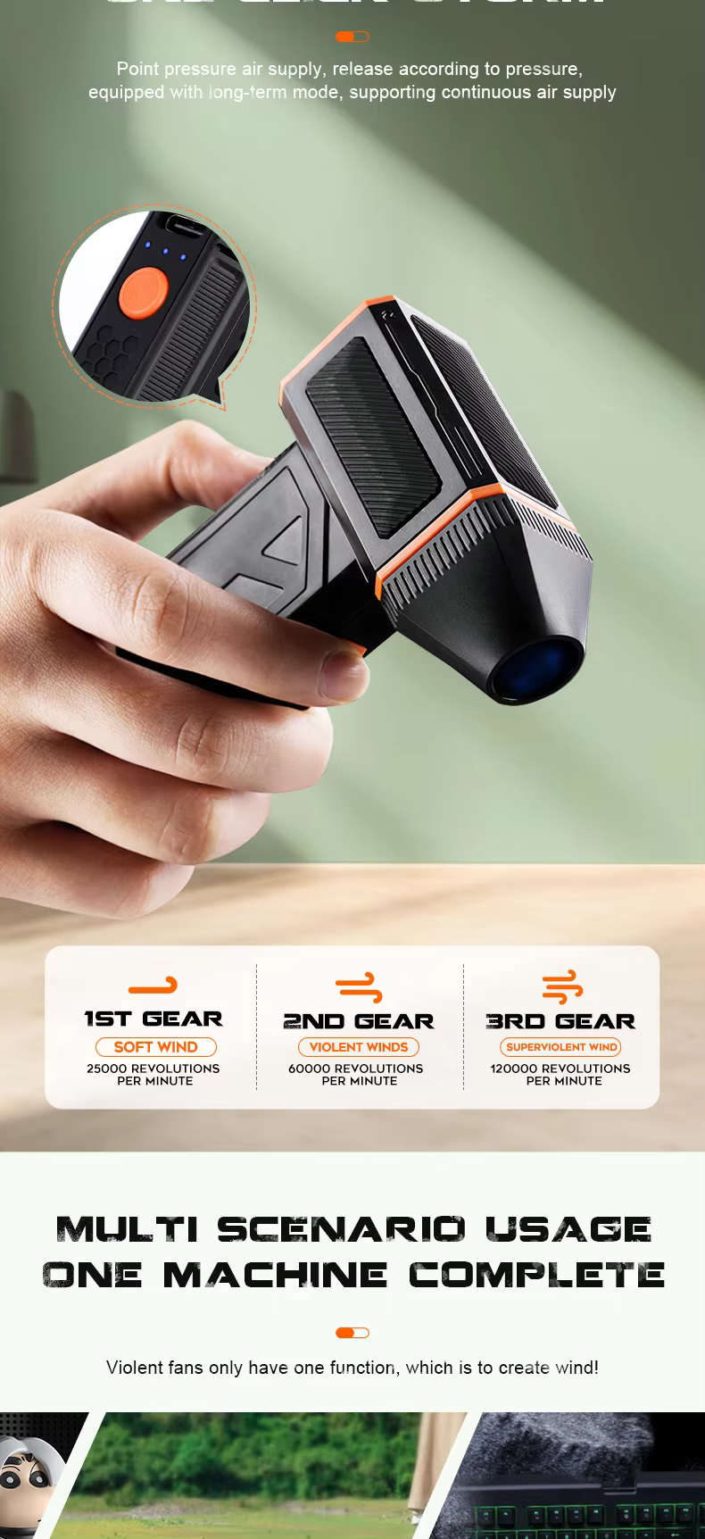 Hot Sale One Click Smart Bike Pump Car Motorcycle Bicycle Portable Tire Inflator Mini Wireless Electric Air Compressor Air Pump