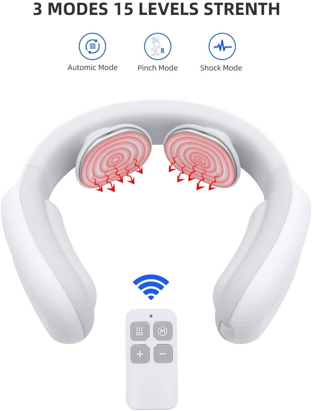Neck Massager SP-NM-001 - Image 2