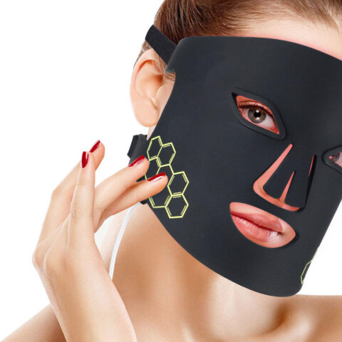Led Light Therapy Mask 002