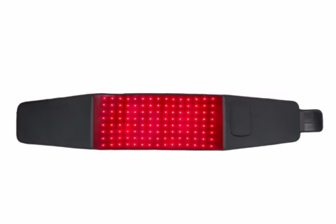 Red Light Therapy LED Belt
