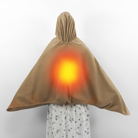 Cordless Heated Blanket SP-HB01